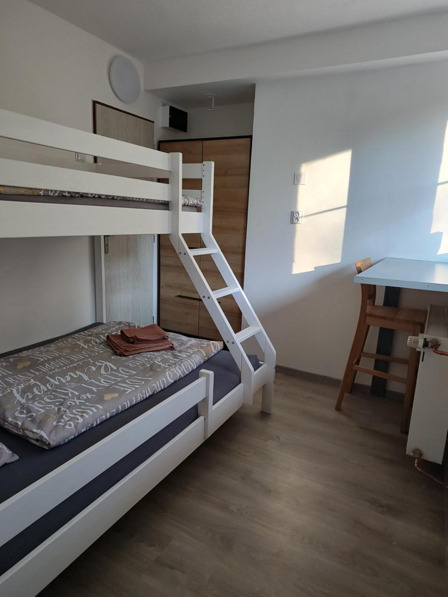 דירות ליפנו נאד וויטאבו Lipno Pearl 4 מראה חיצוני תמונה